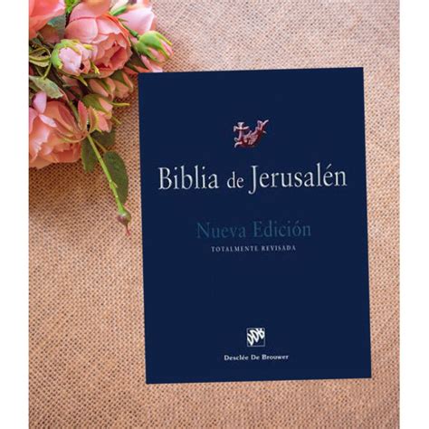 jerusalén audio books|La Biblia de Jerusalén .